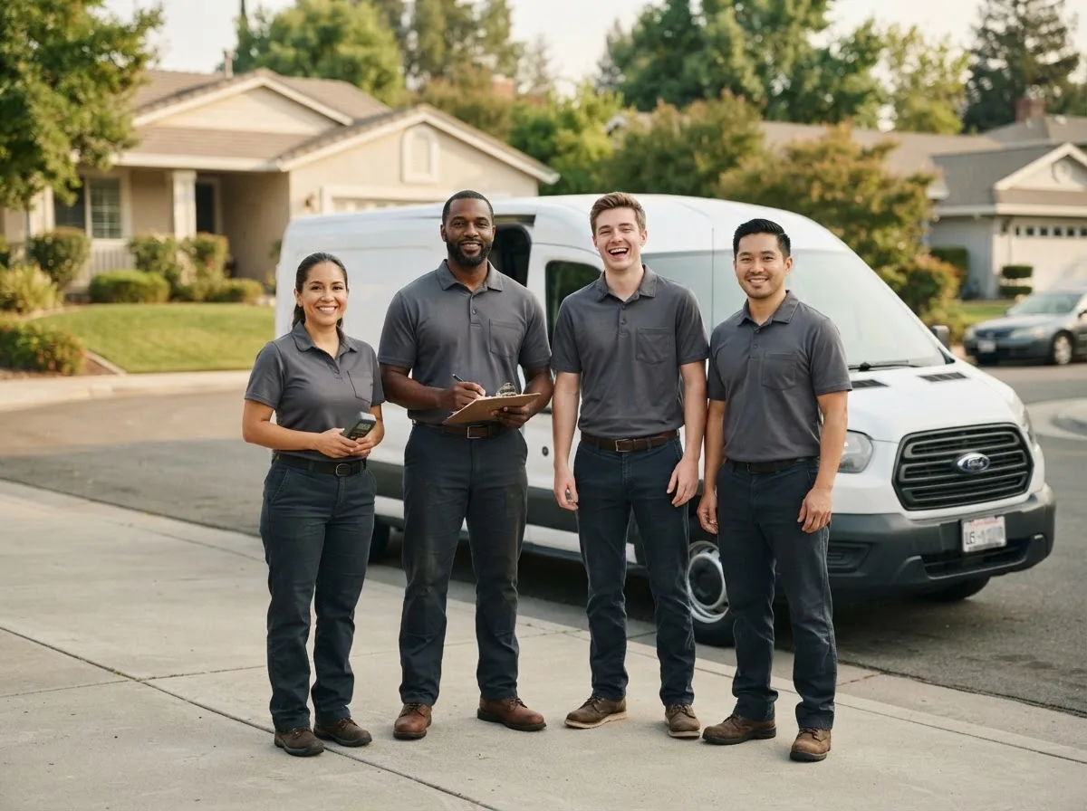 Licensed water damage restoration technician near Harrisburg, OH